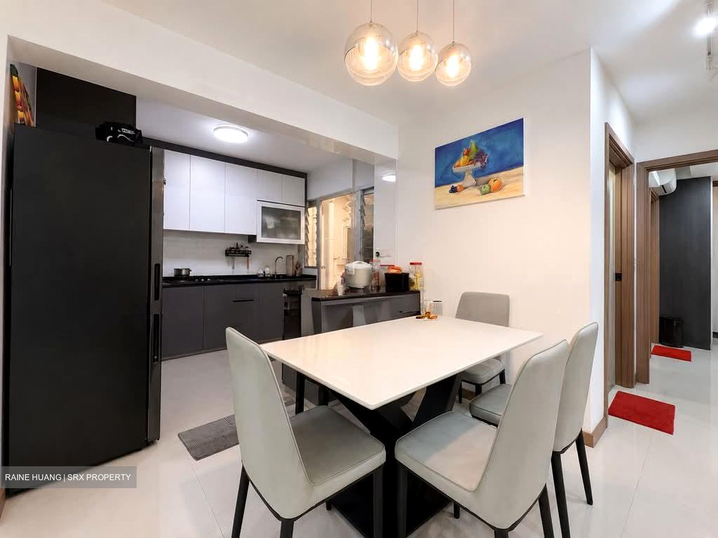 Blk 422B Northshore Straitsview (Punggol), HDB 4 Rooms #585552251